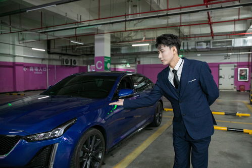 商務豪車銷售的影像力量 人物攝影如何驅動高端汽車市場